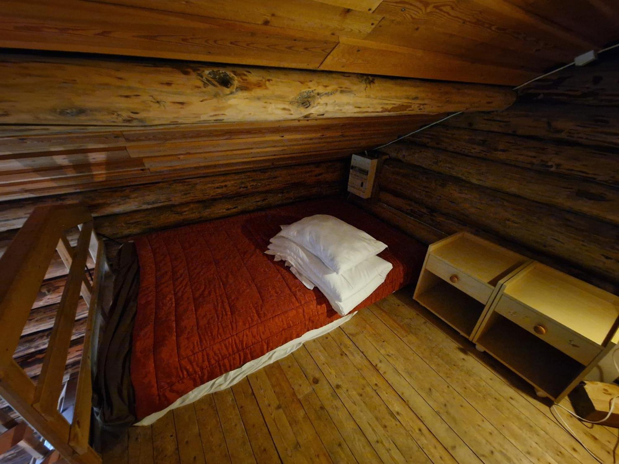 Lakeside Wilderness Cabin Jokkmokk Buitenkant foto