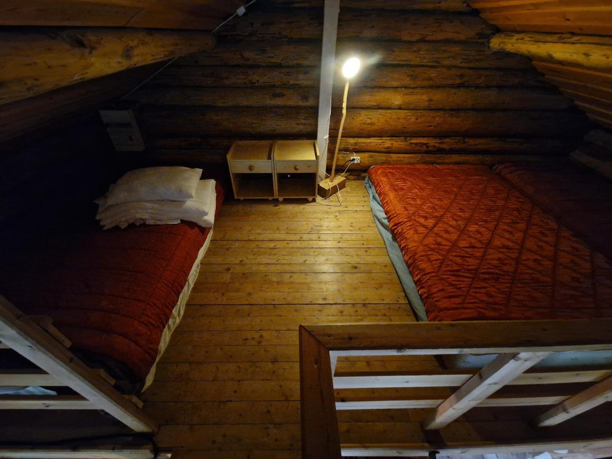 Lakeside Wilderness Cabin Jokkmokk Buitenkant foto